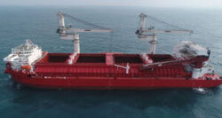 Ship Vietnam TSV Oldendorff