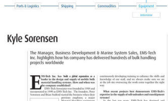 IBJ Interview - January 2022