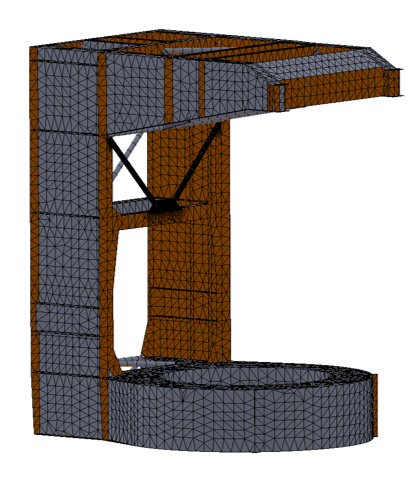 Engineering Design Wireframe