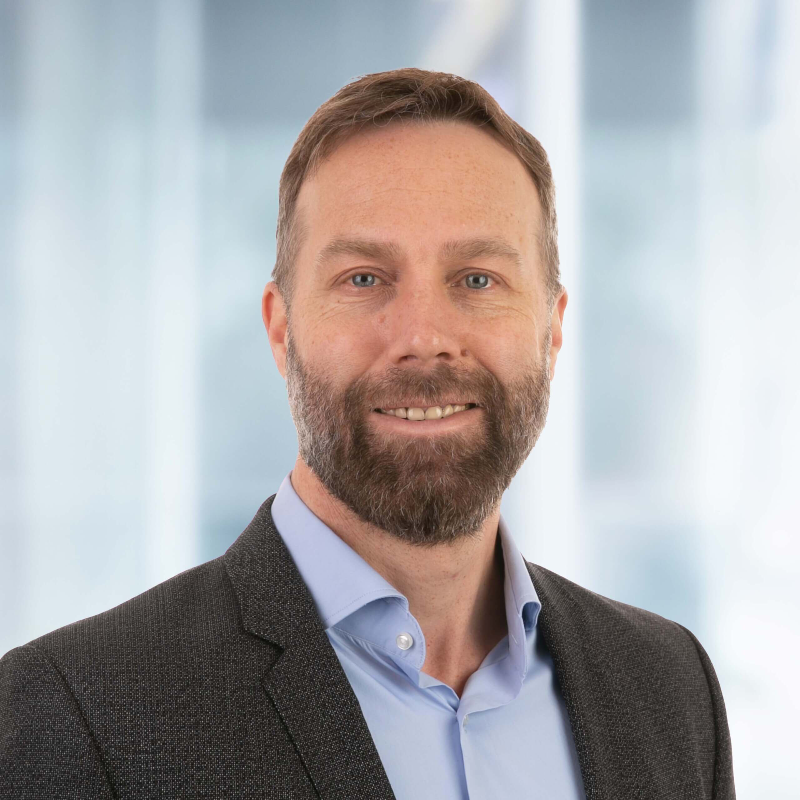 Vice-President, Europe Operations