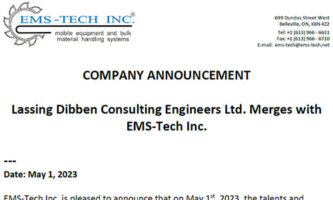 LD Merges With EMS Tech
