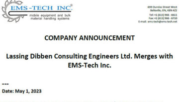 company-announcement