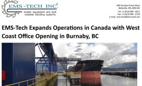 EMS-Tech Expands operations With West Coast Office